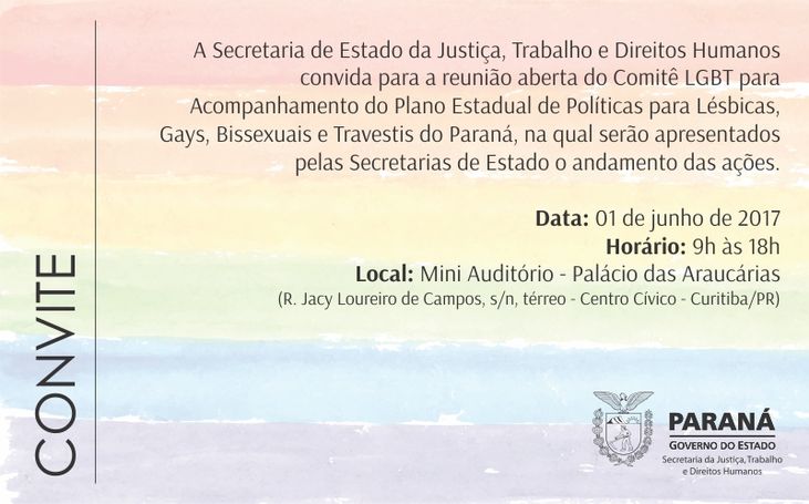 COMITÊ LGBT